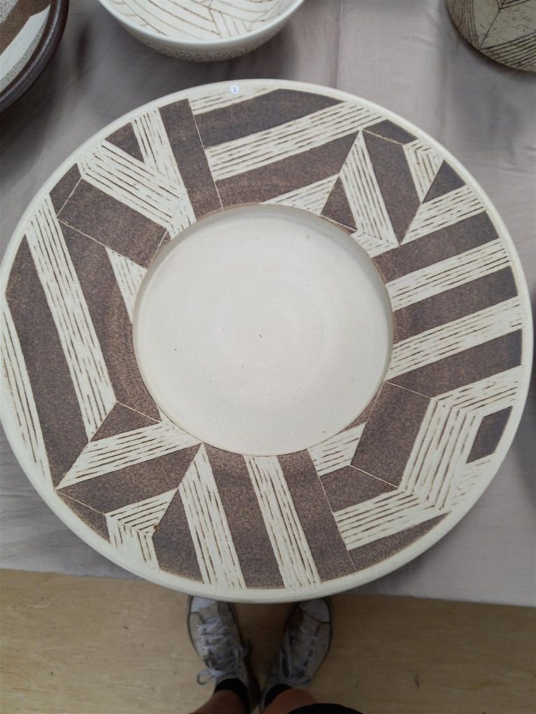 Chris Jenkins Dish